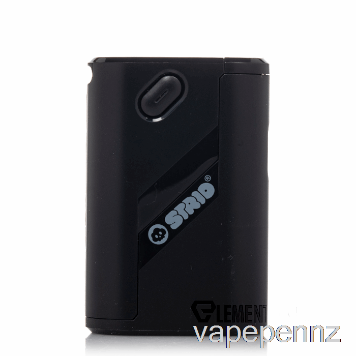 Strio Mite 510 Battery Black VAPE NZ
